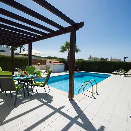Sandy Coast Villas Kamelia Argaka