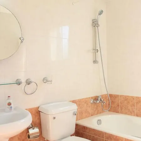 Sandy Coast Villas Kamelia Willa